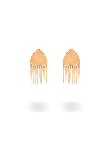 گوشواره طلا لانس گالری ارل