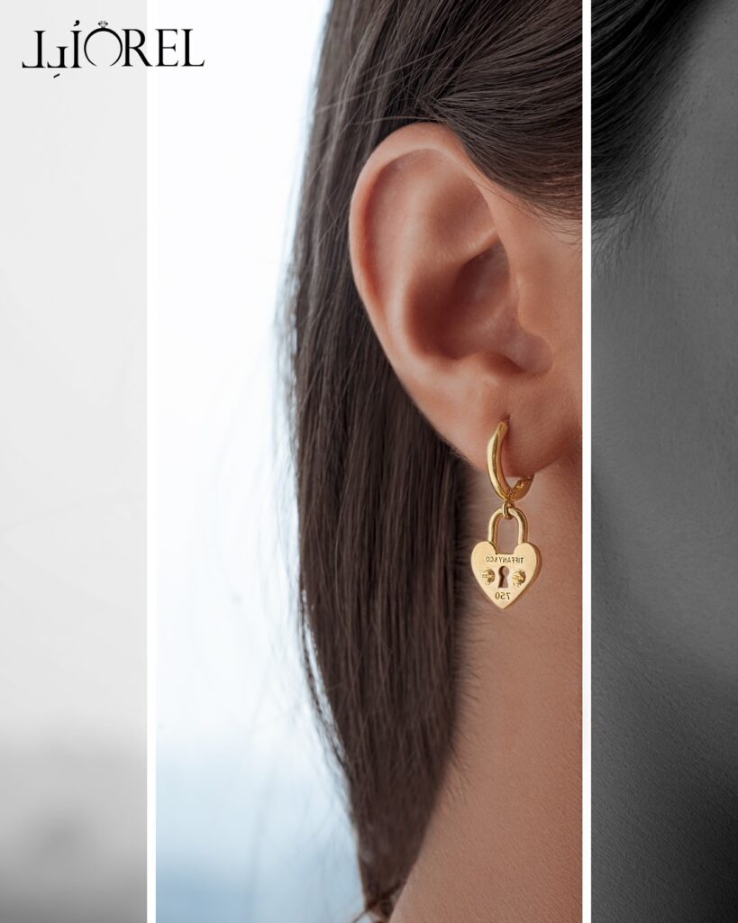 گوشواره مینیمال