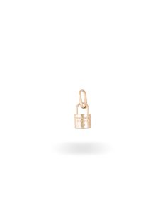 آویز طلا قفل تیفانی کوچک, گالری ارل