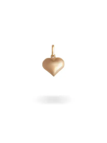 آویز طلا قلب دامله کوچک, گالری ارل