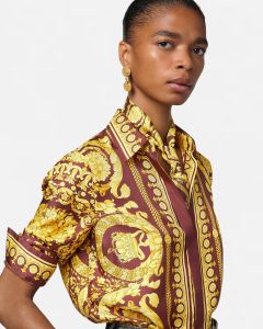 ورساچه؛ جایی که طلا زبان جسارت می‌شود